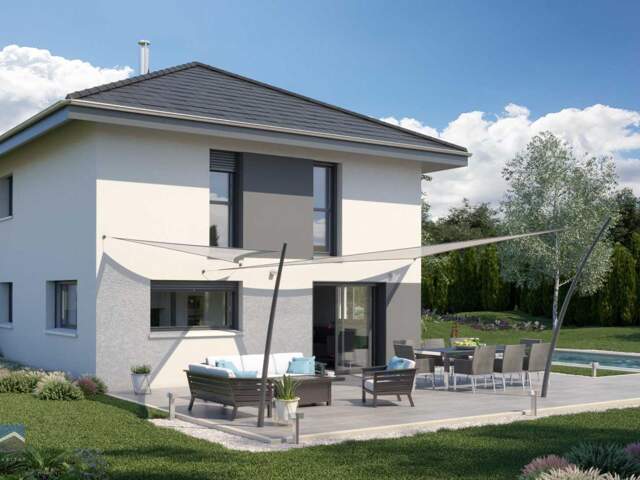 Jolie maison neuve ARTIS personalisable — photo du bien