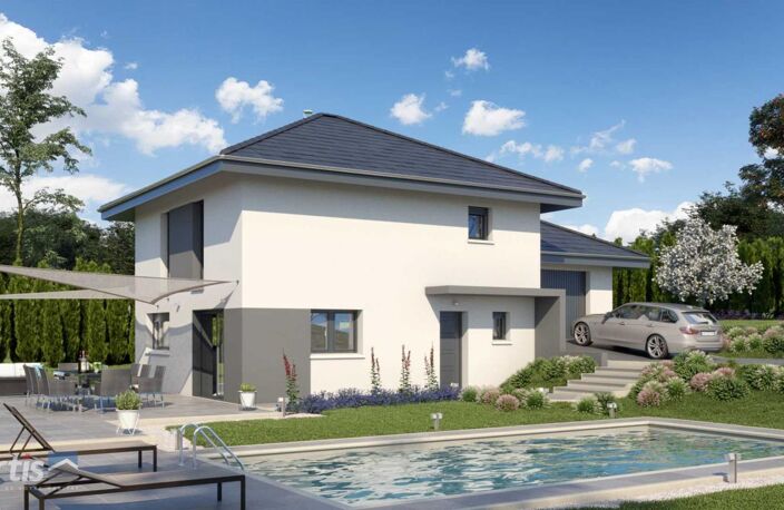 Jolie maison neuve ARTIS personalisable — photo 3