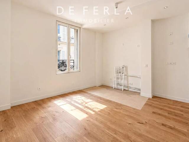 Charmant 2 pièces lumineux à Grenelle, Paris 15ème — photo du bien