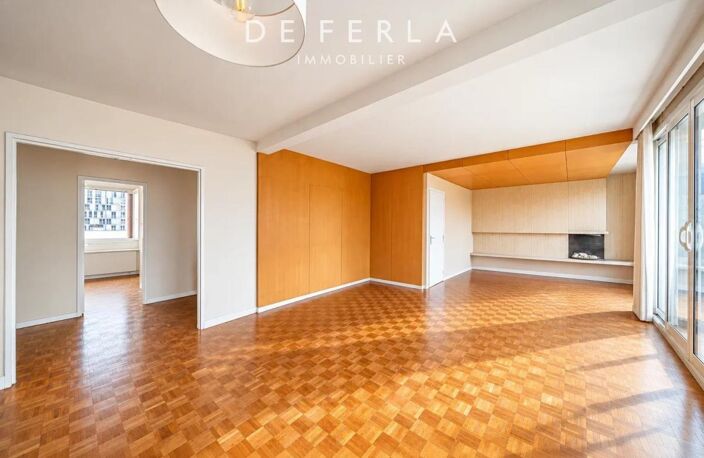 Appartement familial à rénover avec balcon - Paris XV — photo 2