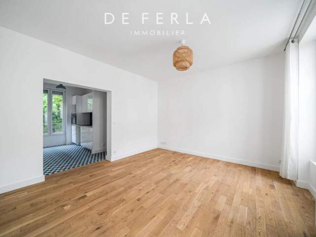 Appartement 3 pièces entièrement rénové – Profession libérale autorisée Paris XV — photo du bien