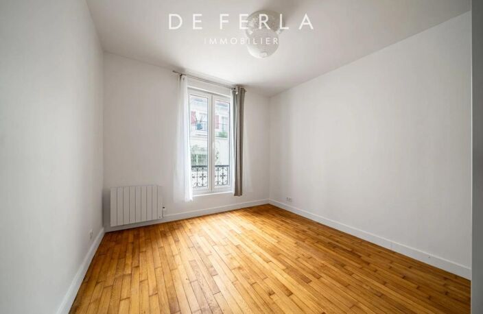 Appartement 3 pièces entièrement rénové – Profession libérale autorisée Paris XV — photo 4