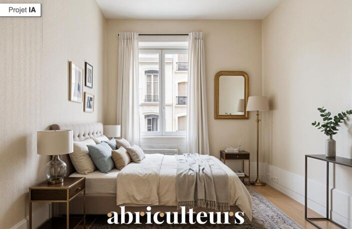 Appartement avec mezzanine baigné de lumière — Lyon 2ᵉ (Ainay) — photo 3