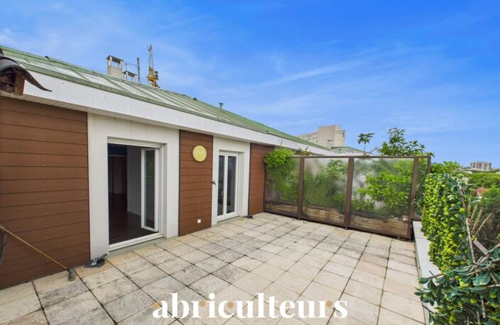 Magnifique appartement de 86 m² bénéficiant d'espaces extérieurs d'exception à Villeneuve-la-Garenne (92390) — photo 2