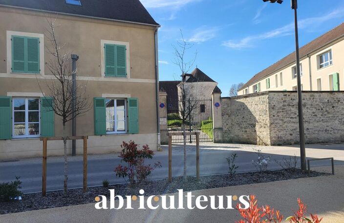 Appartement T3 de 73 m² à Survilliers - Plein Sud - Vue sur le bassin et le Pigeonnier - Résidence de standing à Survilliers (95) — photo 2