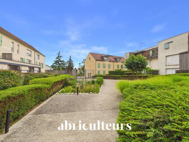 Coup de cœur : Appartement T2 de caractère au sein d’une ancienne Grange Dîmière en vente à Survilliers (95470) — photo 1