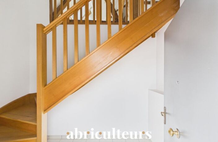Coup de cœur : Appartement T2 de caractère au sein d’une ancienne Grange Dîmière en vente à Survilliers (95470) — photo 3