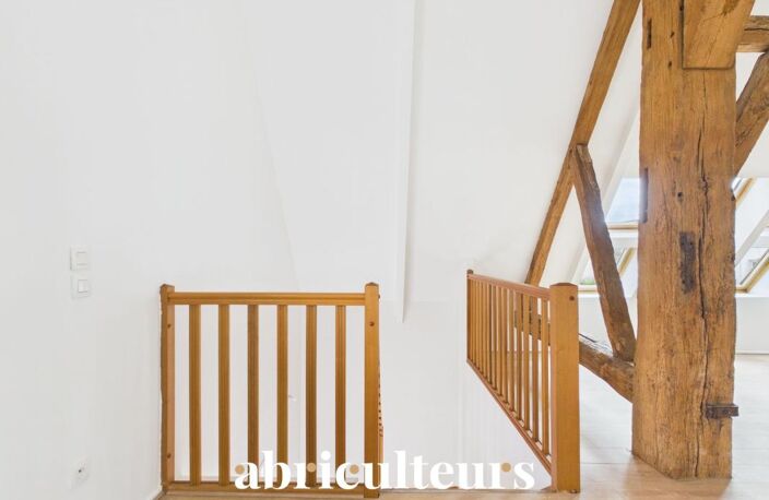 Coup de cœur : Appartement T2 de caractère au sein d’une ancienne Grange Dîmière en vente à Survilliers (95470) — photo 5