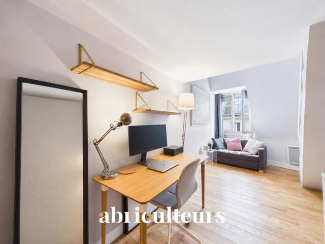 Appartement à Paris 1