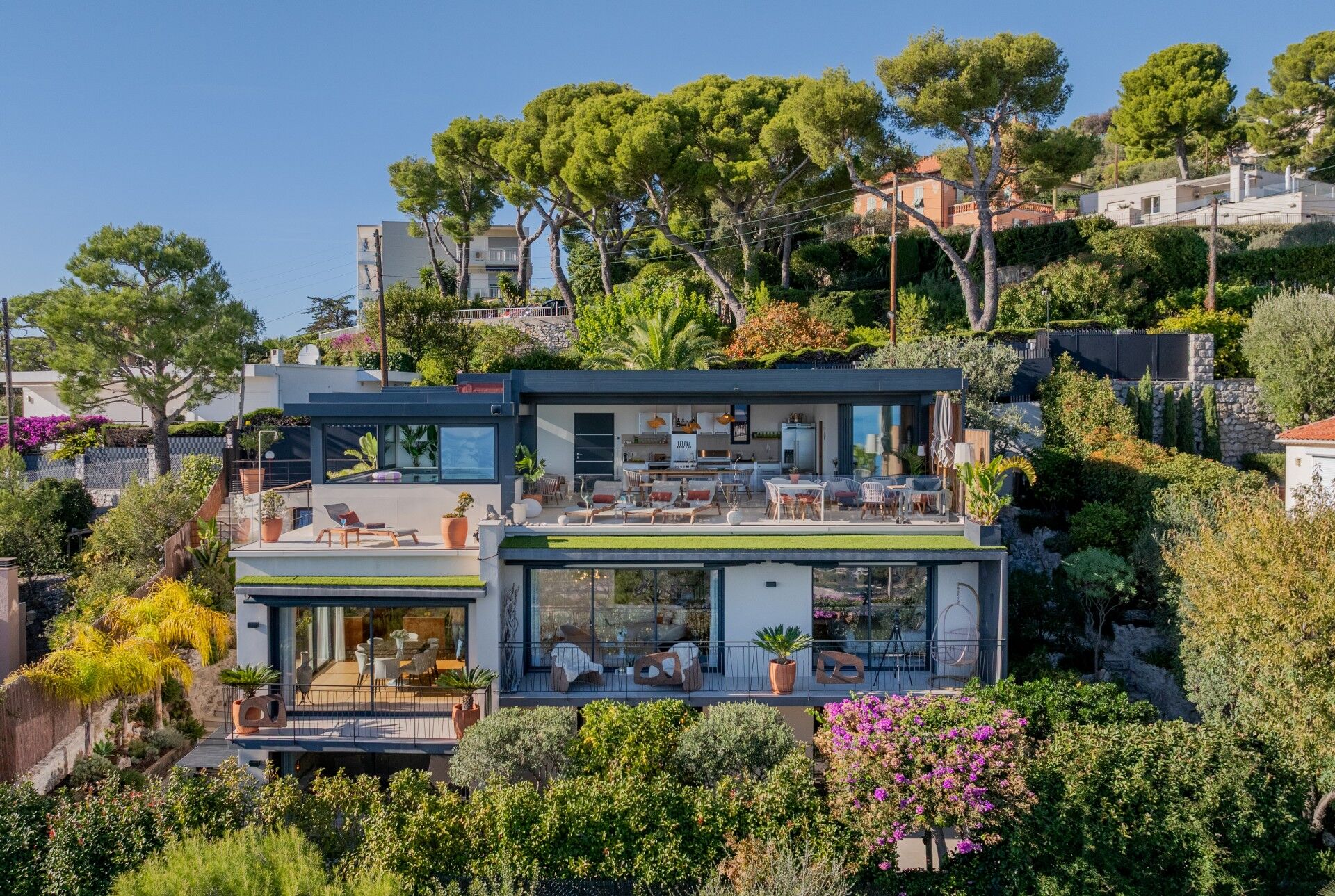 Photo Maison de 7 pièces Villefranche sur Mer
