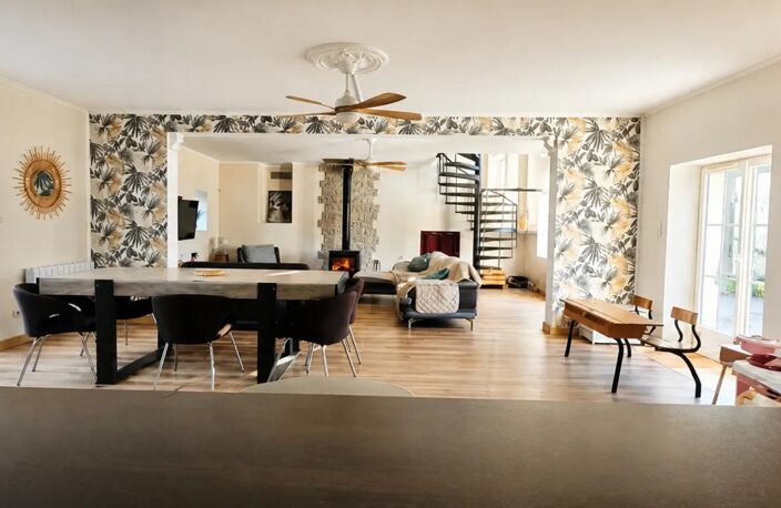 Maison de 7 pièces de 170 m² à Chaulgnes — photo 3
