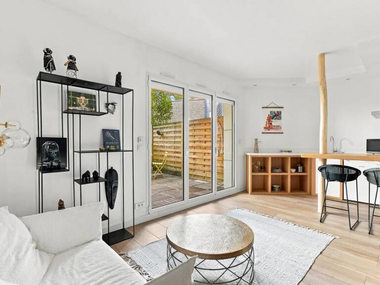 Studio 27 m2 avec jardin privatif - Neuilly-sur-Seine — photo 1