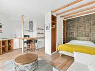 Studio 27 m2 avec jardin privatif - Neuilly-sur-Seine — photo 4