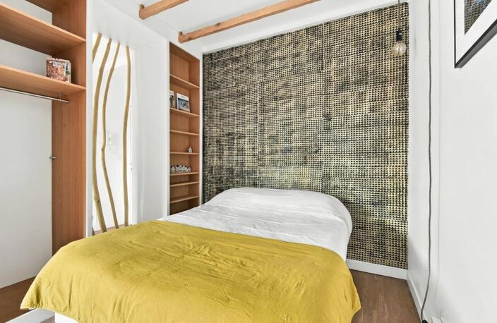 Studio 27 m2 avec jardin privatif - Neuilly-sur-Seine — photo 5