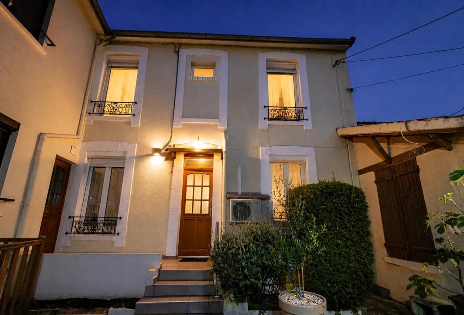 MAISON DE 67,88 M² AVEC SOUS-SOL - ARGENTEUIL — photo 1