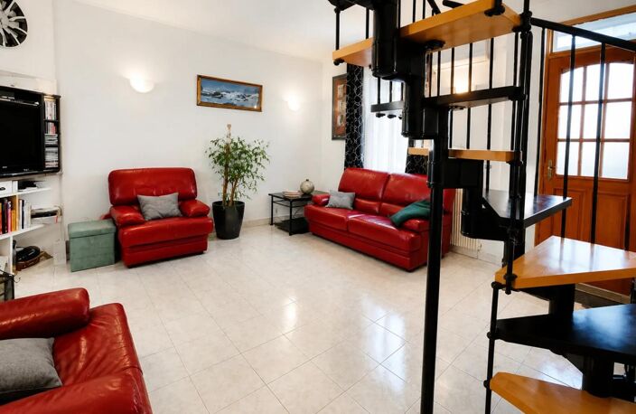 MAISON DE 67,88 M² AVEC SOUS-SOL - ARGENTEUIL — photo 2