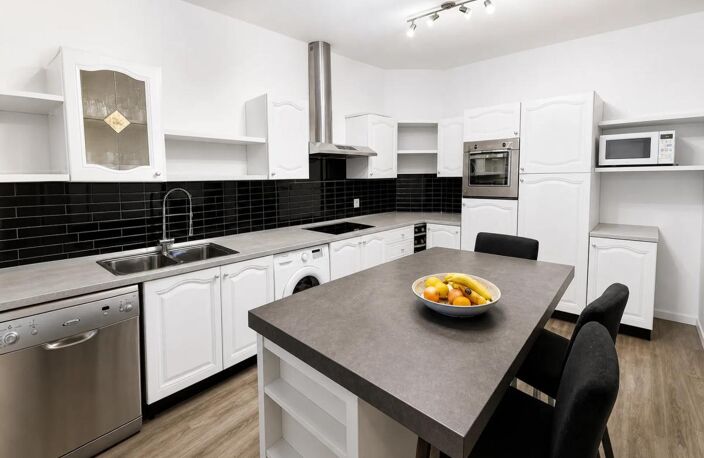 MAISON DE 67,88 M² AVEC SOUS-SOL - ARGENTEUIL — photo 4