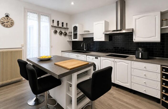 MAISON DE 67,88 M² AVEC SOUS-SOL - ARGENTEUIL — photo 5