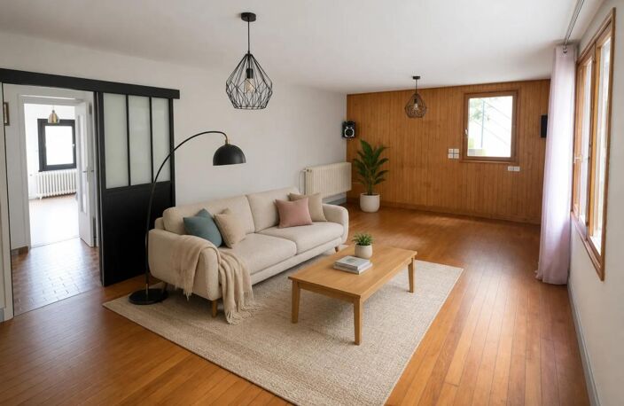 Maison de 6 pièces de 126 m² à Olliergues — photo 3