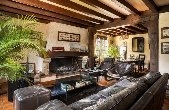 CLAOUEY – MAISON LANDAISE, TERRAIN DE 1 308 M², CALME ET POTENTI — photo 2
