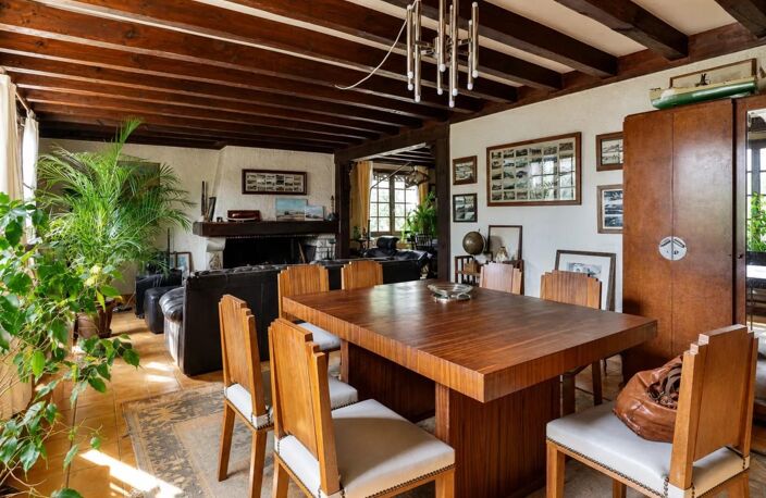 CLAOUEY – MAISON LANDAISE, TERRAIN DE 1 308 M², CALME ET POTENTI — photo 3