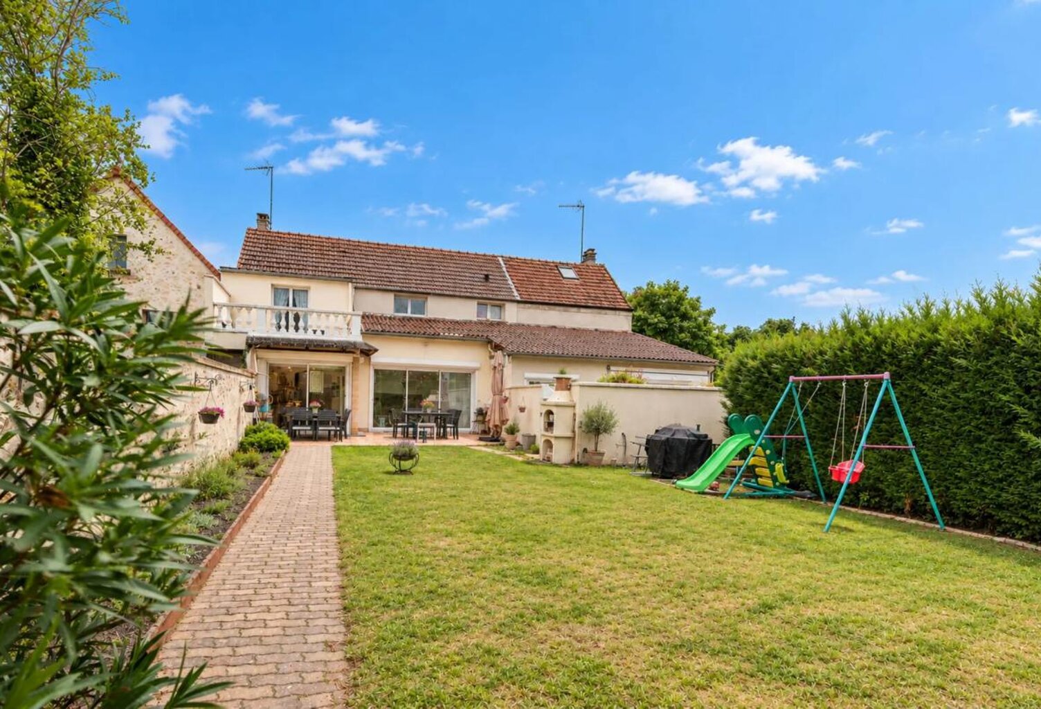 Maison de 7 pièces de 140 m² à Château-Thierry — photo 1
