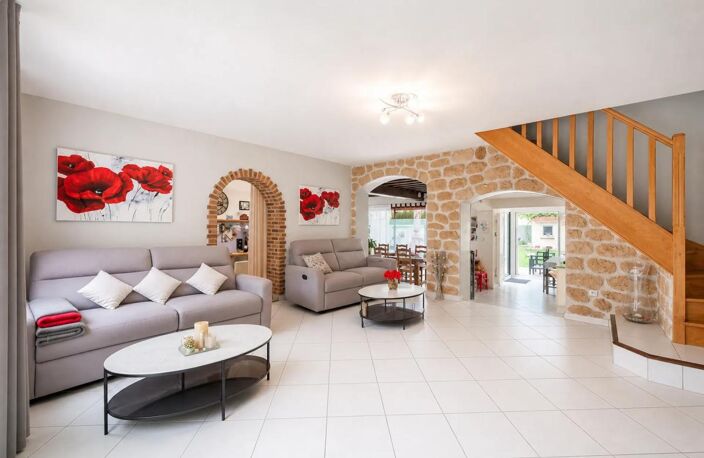 Maison de 7 pièces de 140 m² à Château-Thierry — photo 2