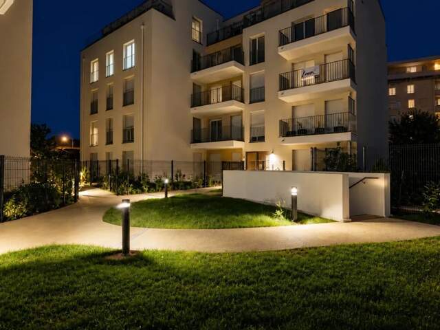 Appartement de 2 pièces de 45 m² à Mantes-la-Ville — photo du bien