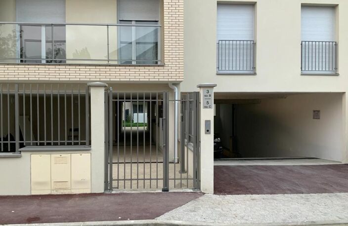 Appartement de 2 pièces de 45 m² à Mantes-la-Ville — photo 2