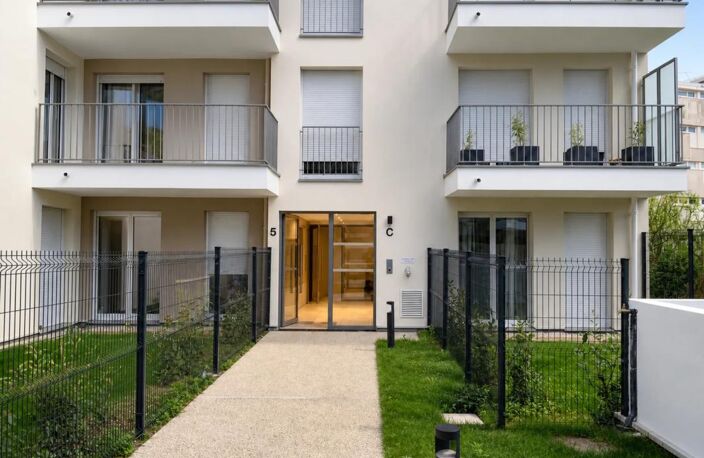 Appartement de 2 pièces de 45 m² à Mantes-la-Ville — photo 3