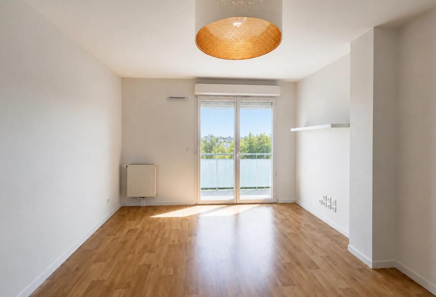 Appartement T2 de 38 m² situé à Villepinte — photo 1