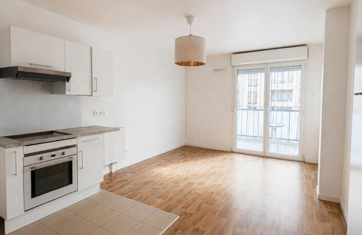 Appartement T2 de 38 m² situé à Villepinte — photo 2