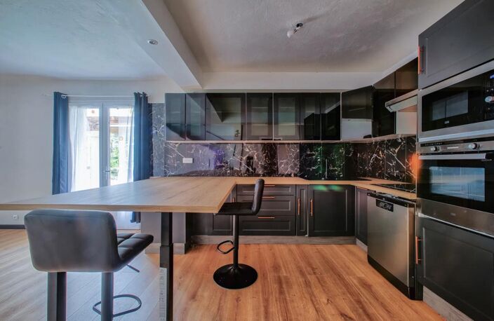 Maison de 4 pièces de 96 m² à Gilette — photo 4