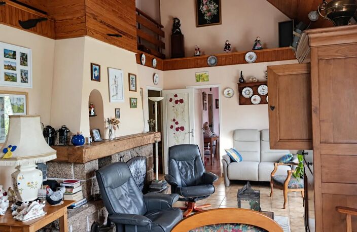 Maison de 6 pièces de 100 m² à Cérences — photo 3