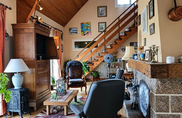 Maison de 6 pièces de 100 m² à Cérences — photo 5