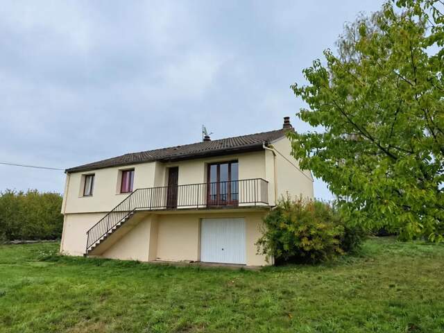 Maison de 4 pièces de 100 m² à Cunlhat — photo du bien