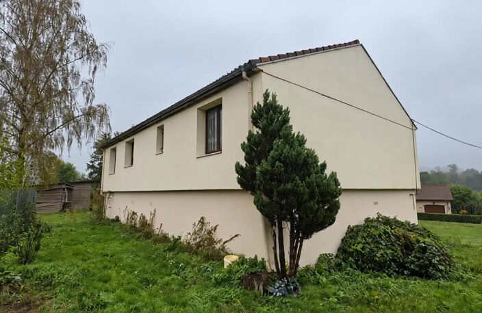 Maison de 4 pièces de 100 m² à Cunlhat — photo 2