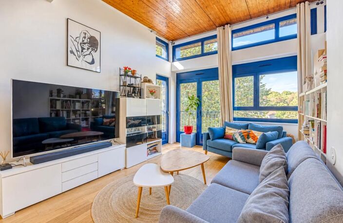 Appartement de 6 pièces de 102 m² à Louveciennes — photo 2
