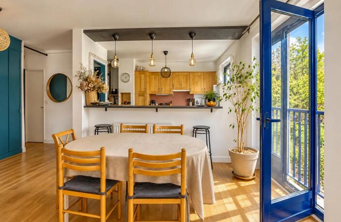 Appartement de 6 pièces de 102 m² à Louveciennes — photo 4
