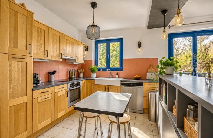 Appartement de 6 pièces de 102 m² à Louveciennes — photo 5