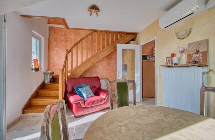 Appartement 3 pièces de 62 m² à Metz TERRASSE ET BALCON — photo 3