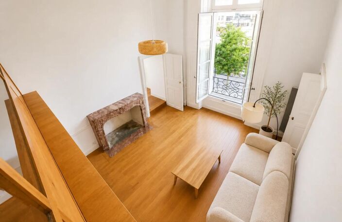 Appartement T4 spacieux avec 2 chambres - 127 m² - Nantes centre — photo 5