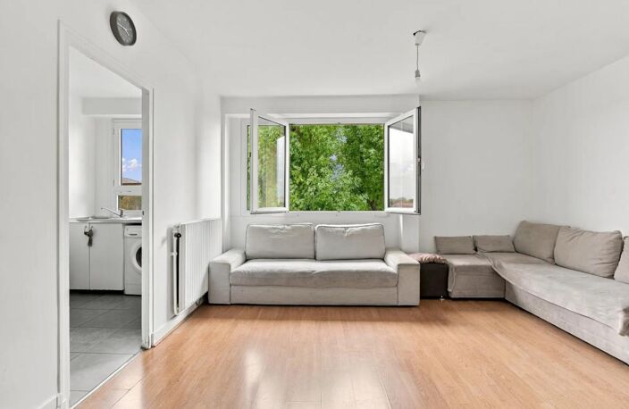 Appartement 3 pièces de 56 m² situé à Montreuil — photo 2