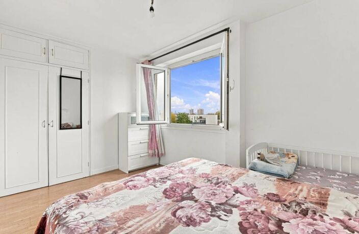 Appartement 3 pièces de 56 m² situé à Montreuil — photo 4
