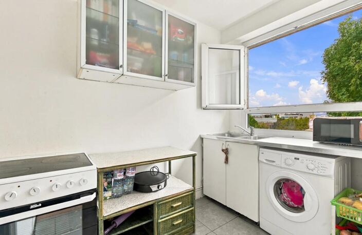 Appartement 3 pièces de 56 m² situé à Montreuil — photo 5