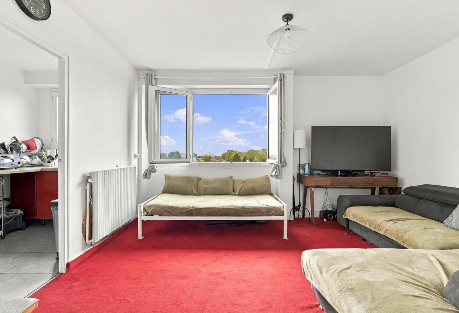 Appartement de 3 pièces de 56 m² à Montreuil — photo 1
