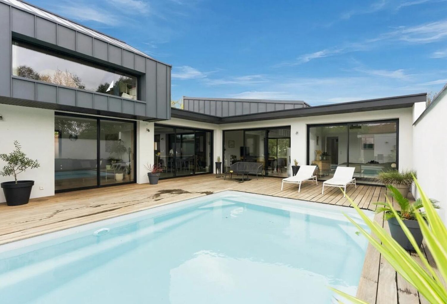 Maison 7 pièces de 178 m² à Thouaré-sur-Loire — photo 1