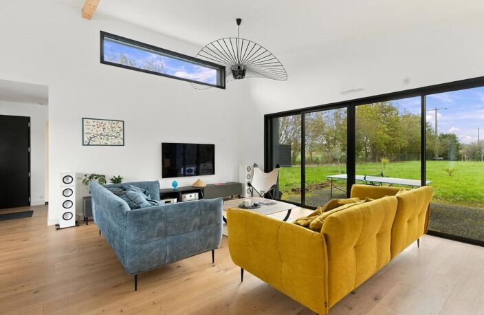 Maison 7 pièces de 178 m² à Thouaré-sur-Loire — photo 4
