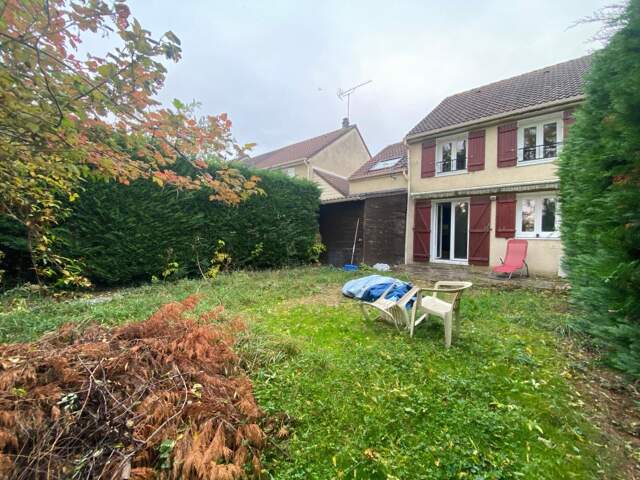 Maison À Vendre — photo du bien