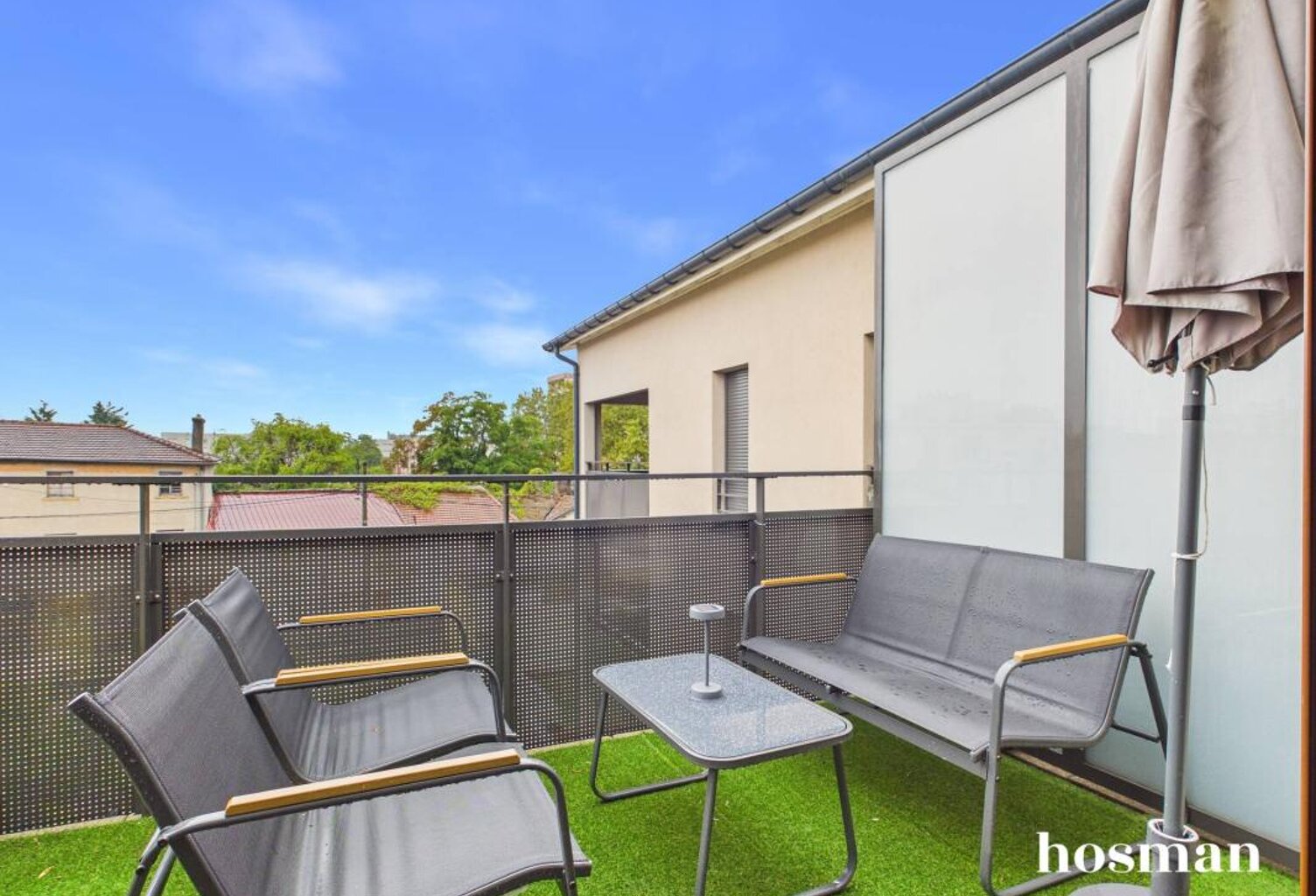 Appartement T3 récent de 64,23m² - Au dernier étage - Lumineux - Balcon- Garage — photo 1